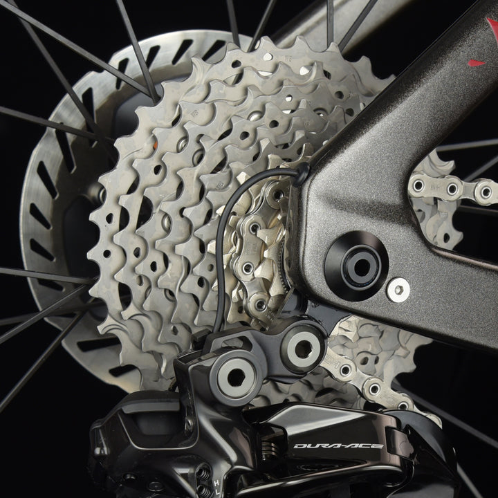 shimano dura ace CS-R9200-CRN9.0