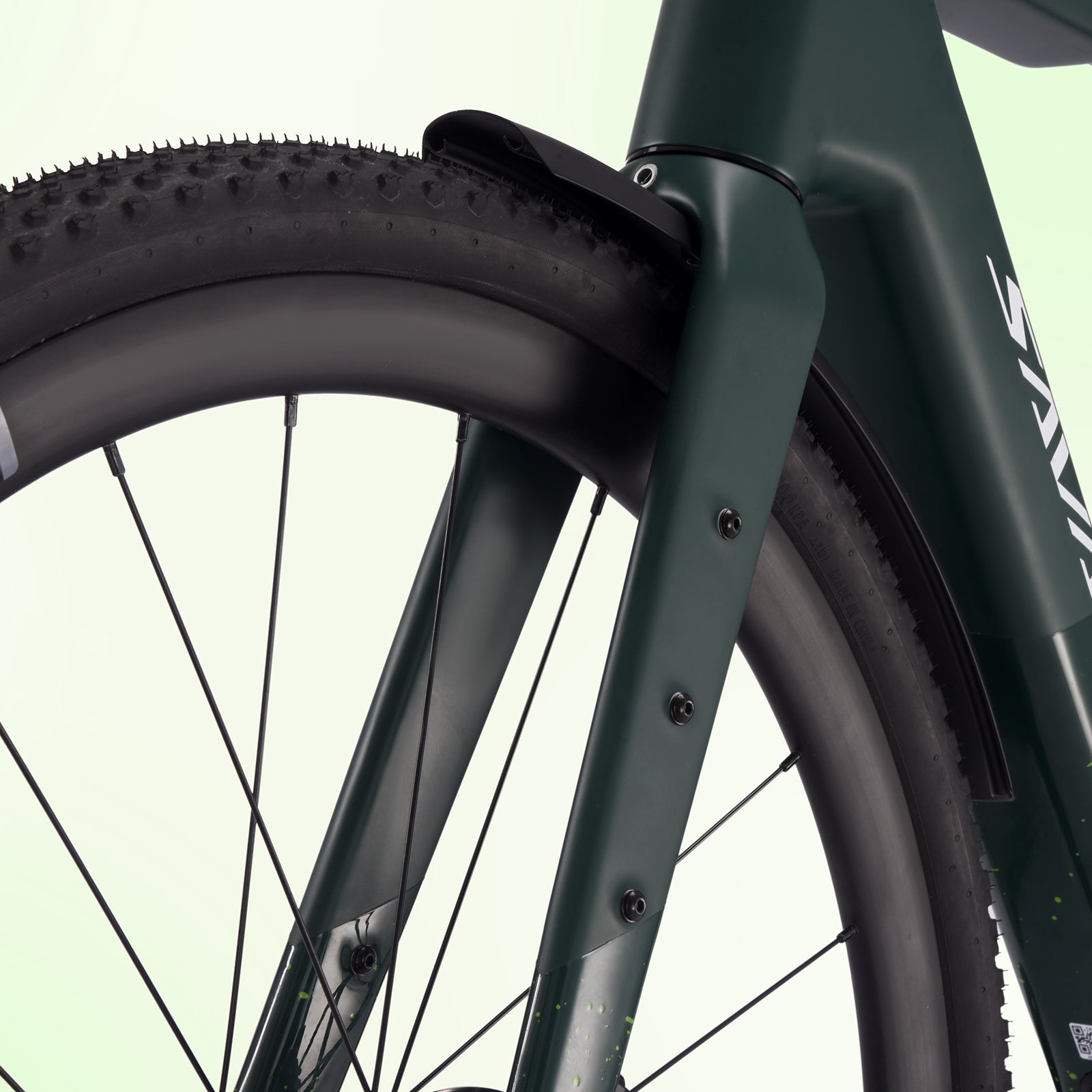 Carbon fiber fork|Lightweight and durable