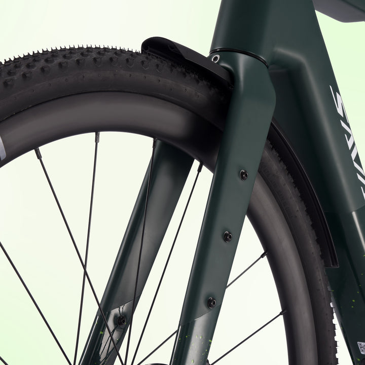 Carbon fiber fork|Lightweight and durable