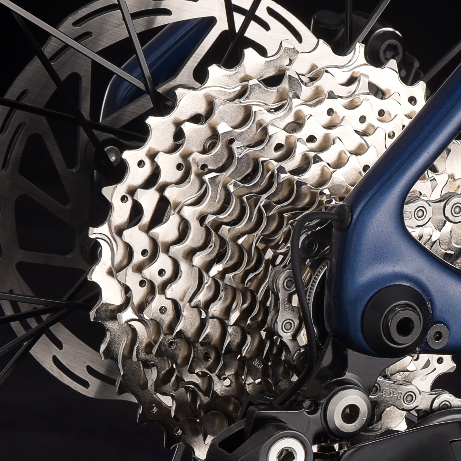 SHIMANO 105 CS-R7101 Castte-SAVA Falcon slr7