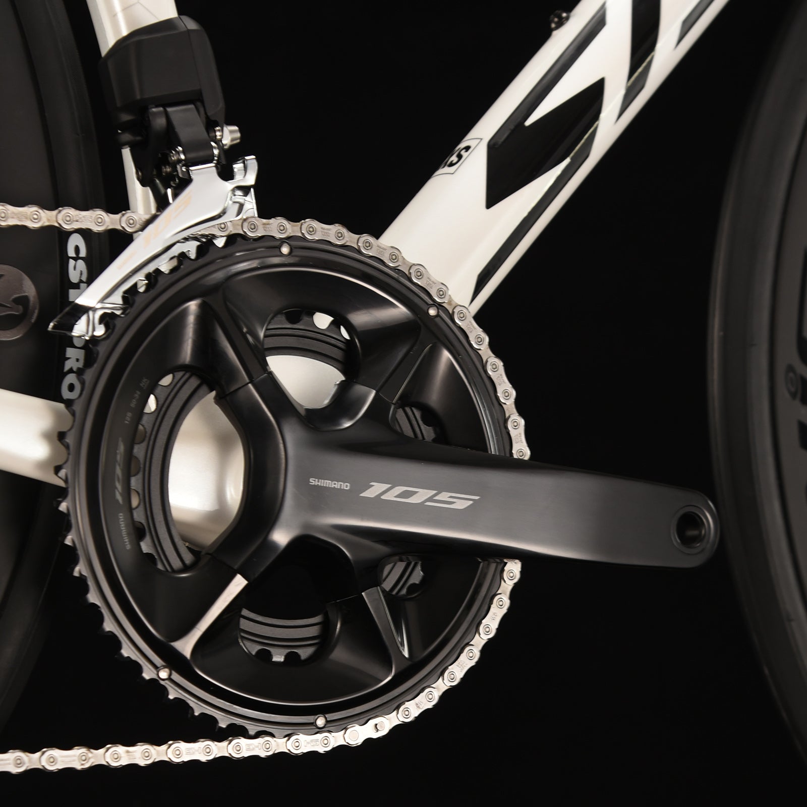 2026 M-FALCOH 105 Di2 Full Carbon Racing Bike 24S – SAVA Carbon Bike