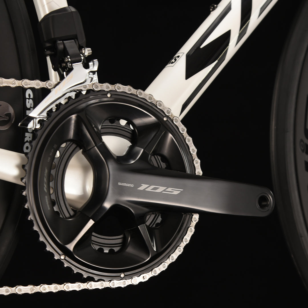 2026 SAVA M-Falcoh carbon race bike-shimano 105 crankset