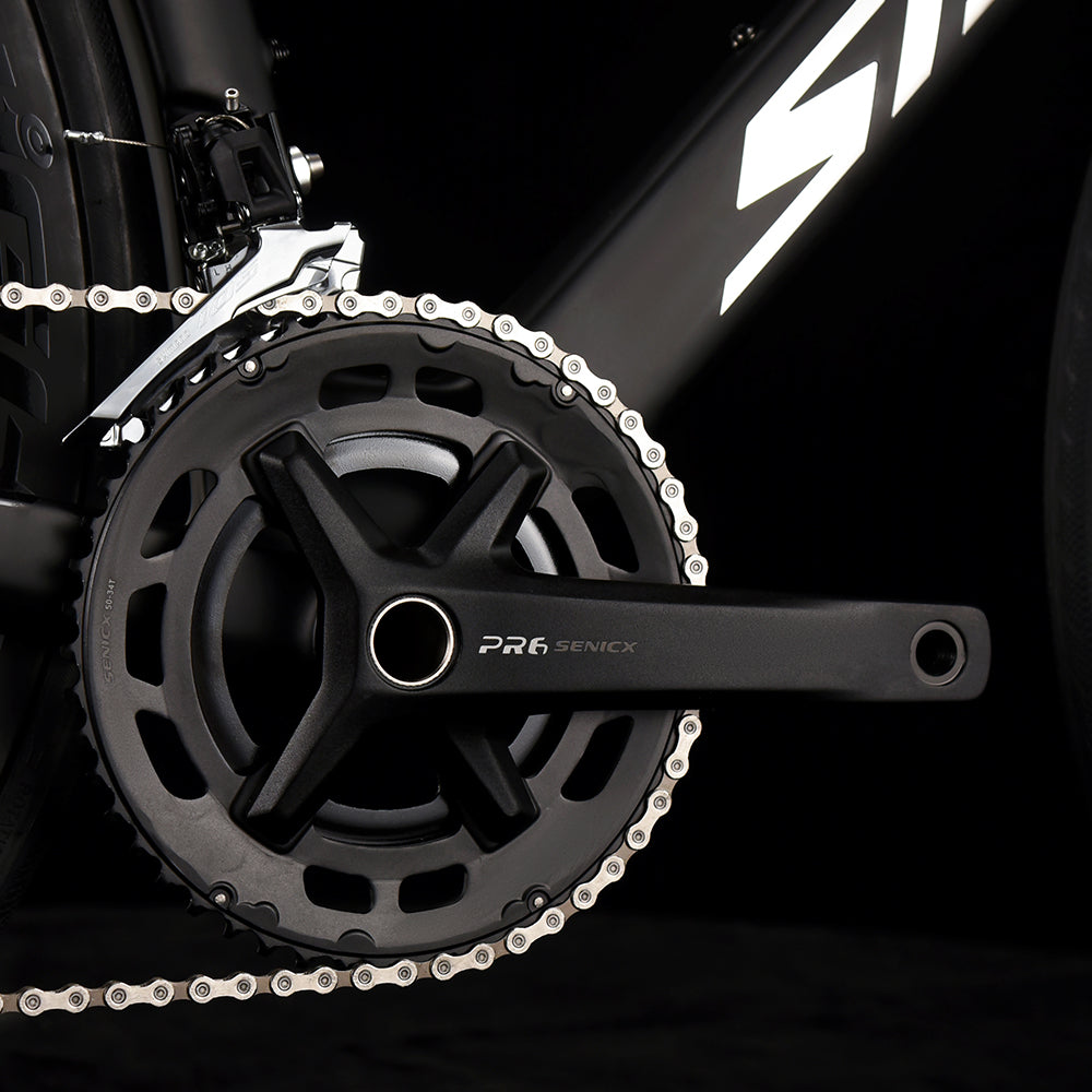 2026 SAVA New A7L Full Carbon Road Bike|Shimano 105 R7100 crankset