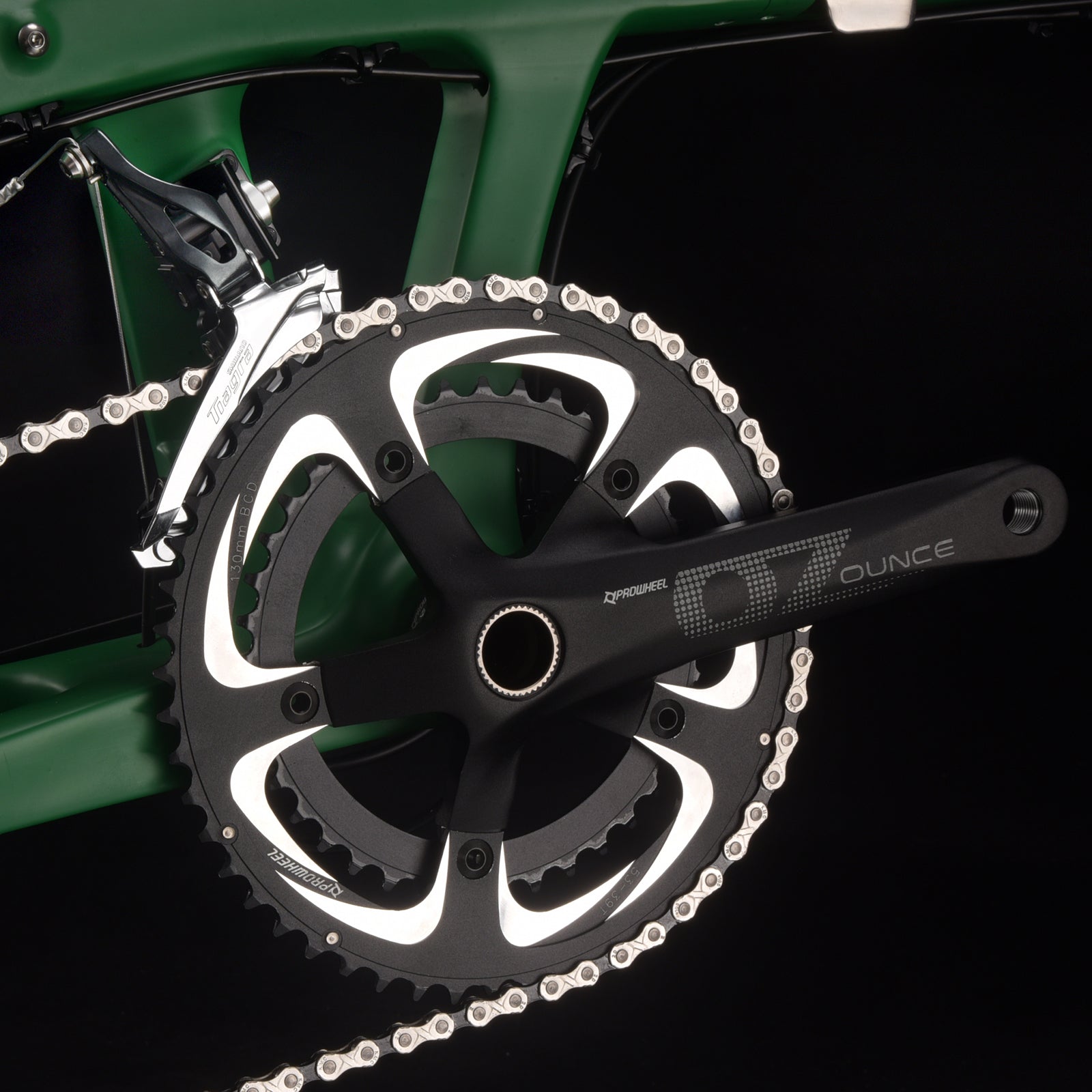 SAVA Z1 カーボン折りたたみ自転車 Shimano 4700 ディスク