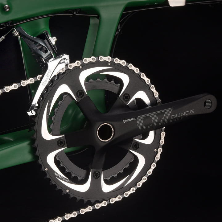 20インチ Z1 カーボン折りたたみ自転車 20S