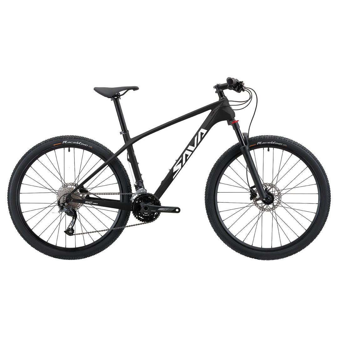 SAVA DECK 2.0 Carbon Mountain Bike 27Speed