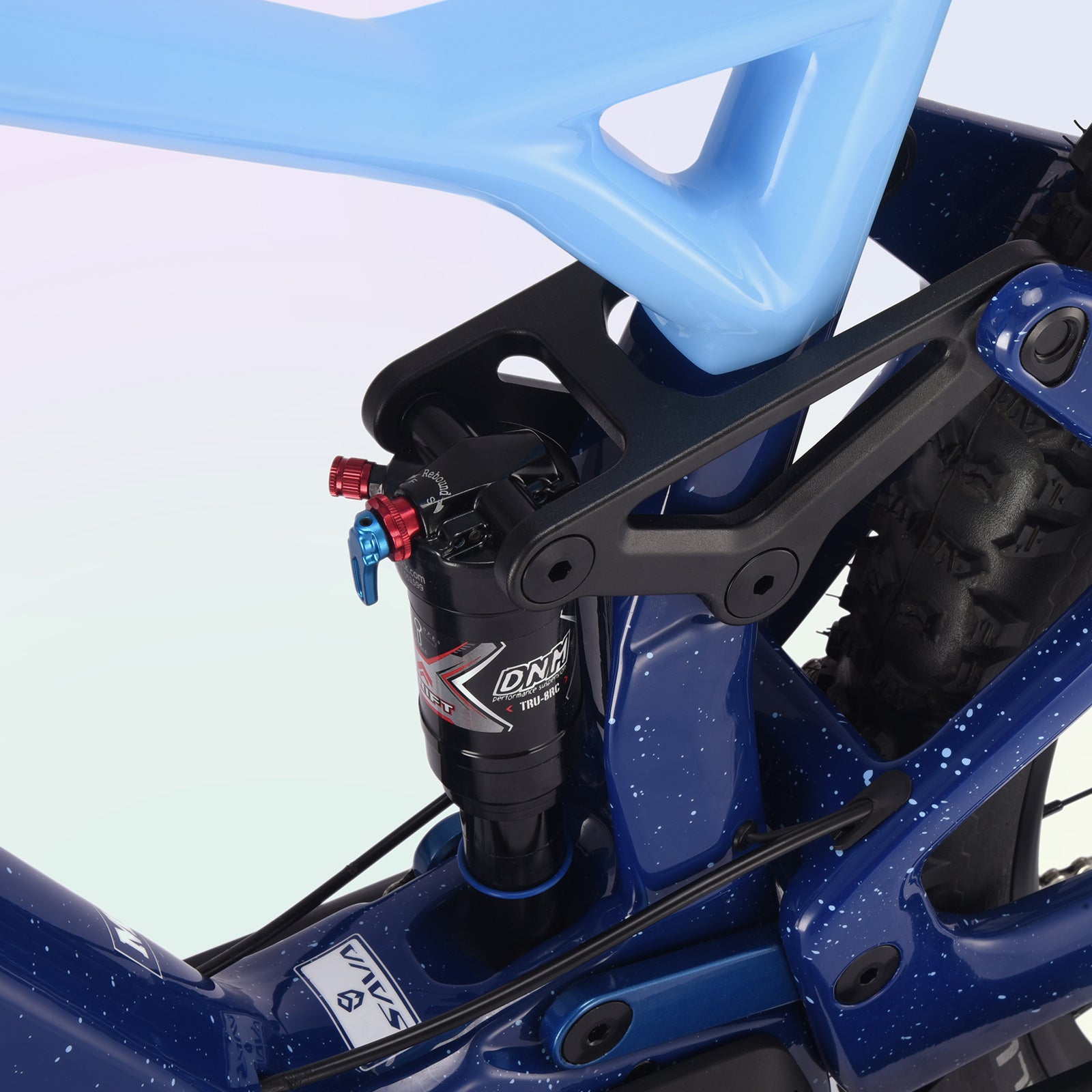 DNM Suspension Shock Absorber