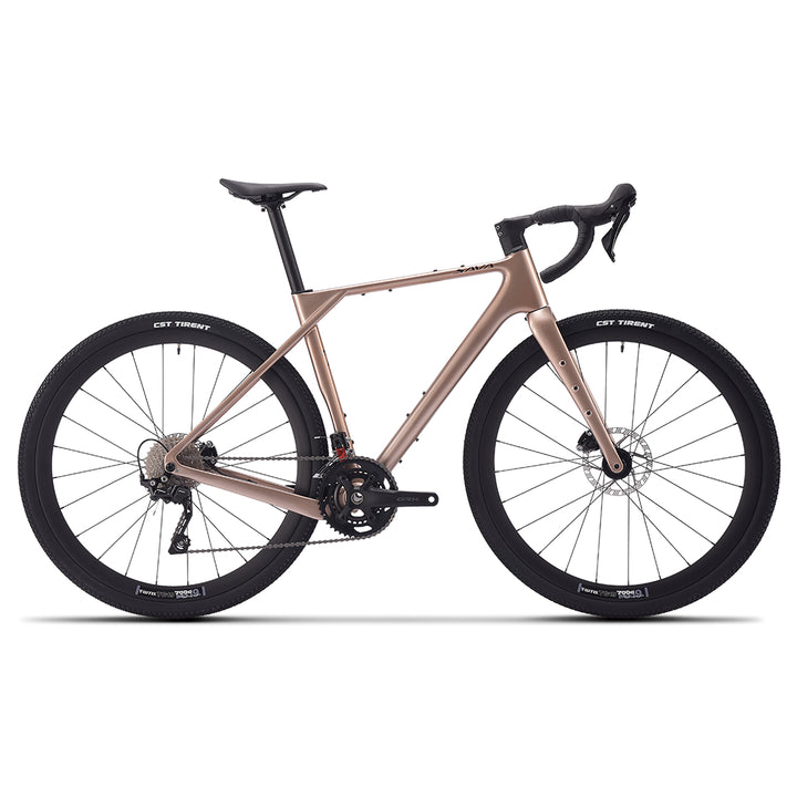 Sava Gelaro S4-GRX400 Bike de grava de carbono