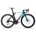 sava Blade SLR7 W45 shimano 105 di2 groupset full carbon race bike|Blue