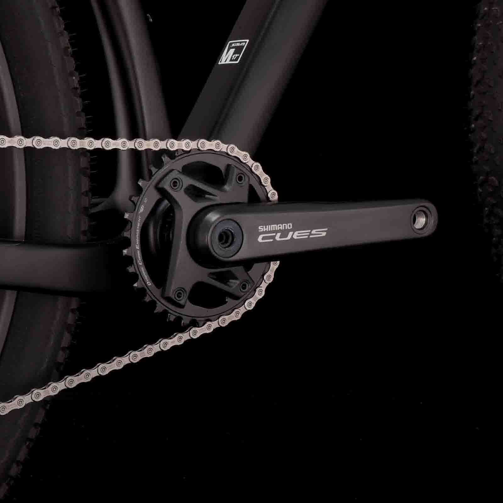 Bicicleta de estrada de alumínio SAVA com velocidade SHIMANO Altus M2000 27
