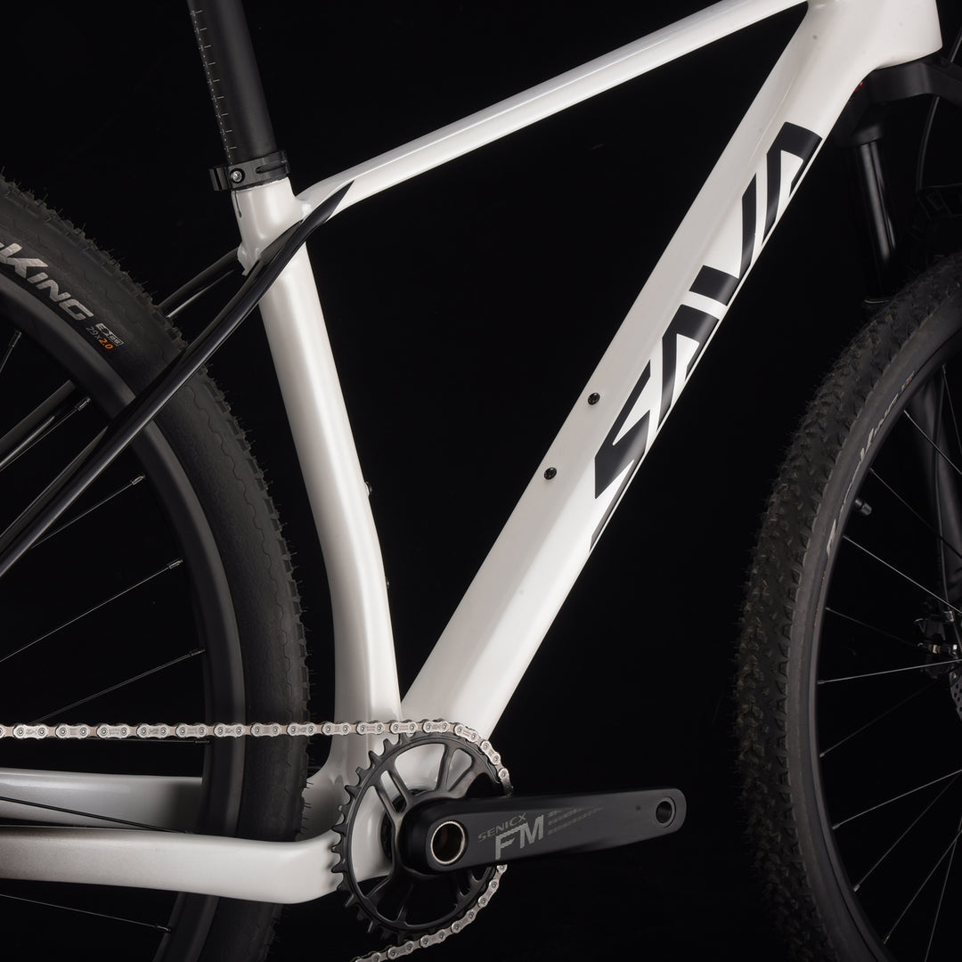 SAVA Lantop 612-Deore M6100 Carbon Mountain Bike 12SP