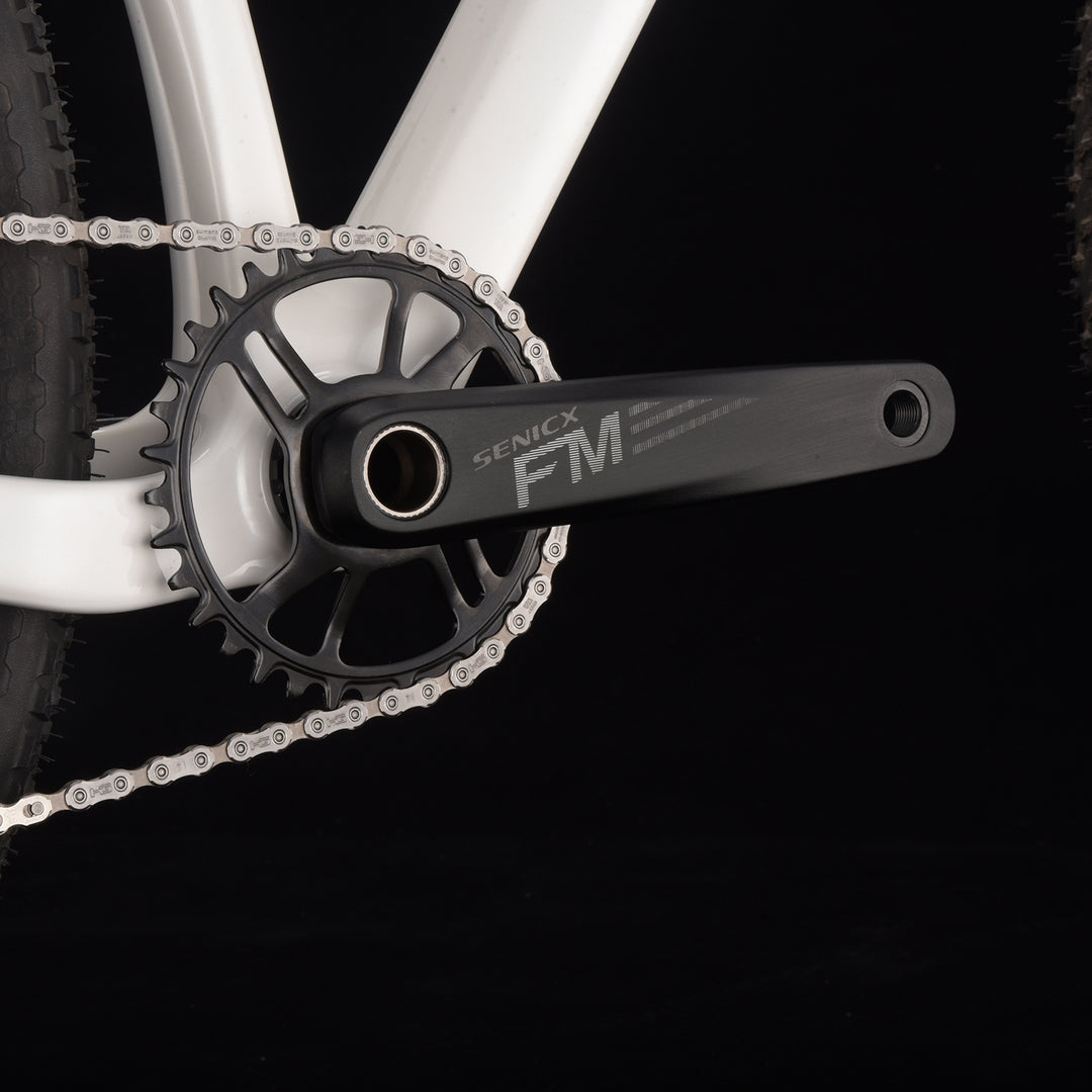 SAVA Lantop 612-Deore M6100 Carbon Mountain Bike 12SP