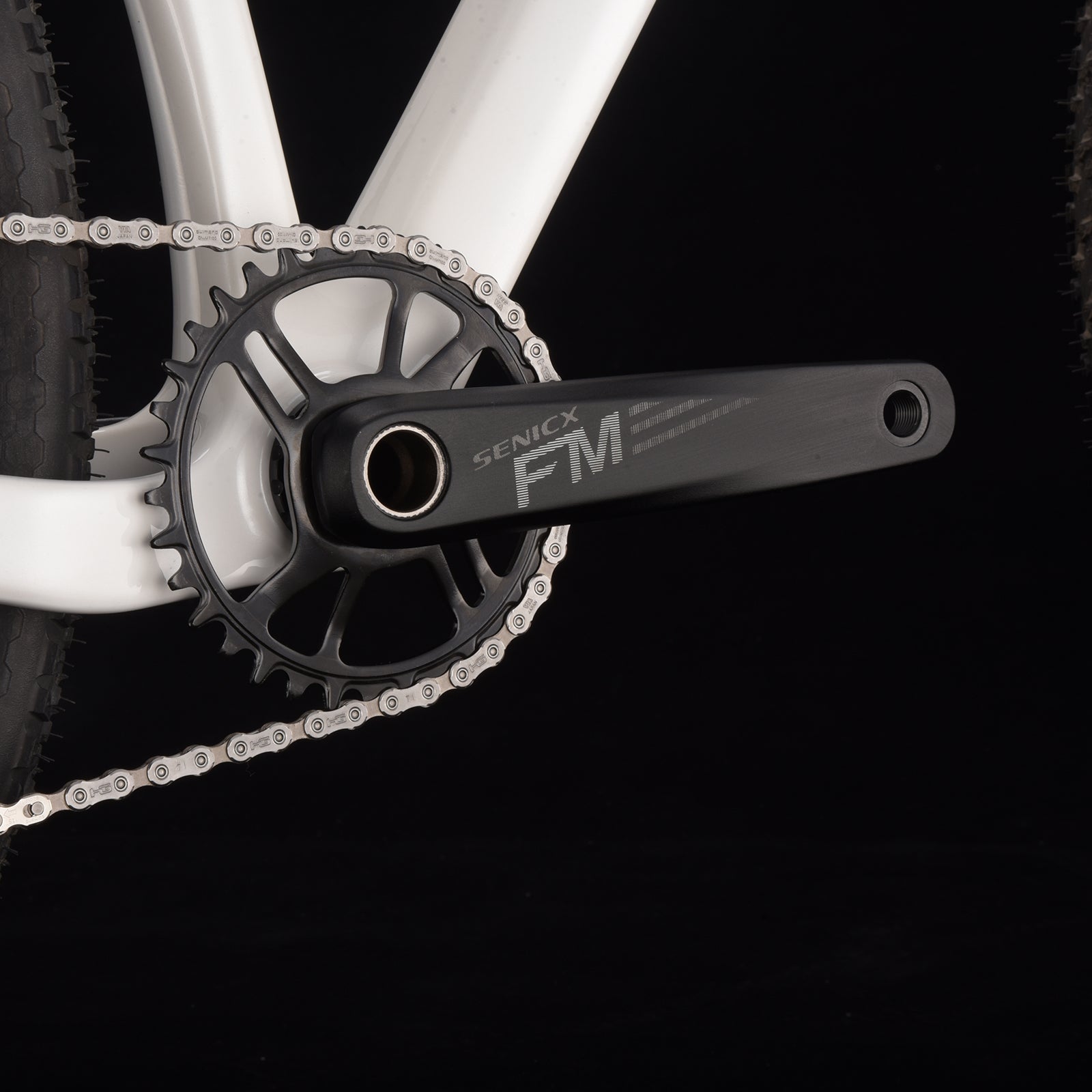 SAVA Lantop 612-Deore M6100 Carbon Mountain Bike 12SP