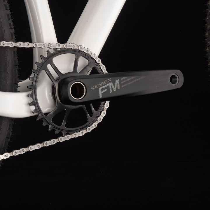 SAVA Lantop 612-Deore M6100 Carbon Mountain Bike 12SP
