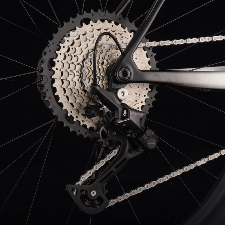 SAVA Lantop 612-Deore M6100 Carbon Mountain Bike 12SP