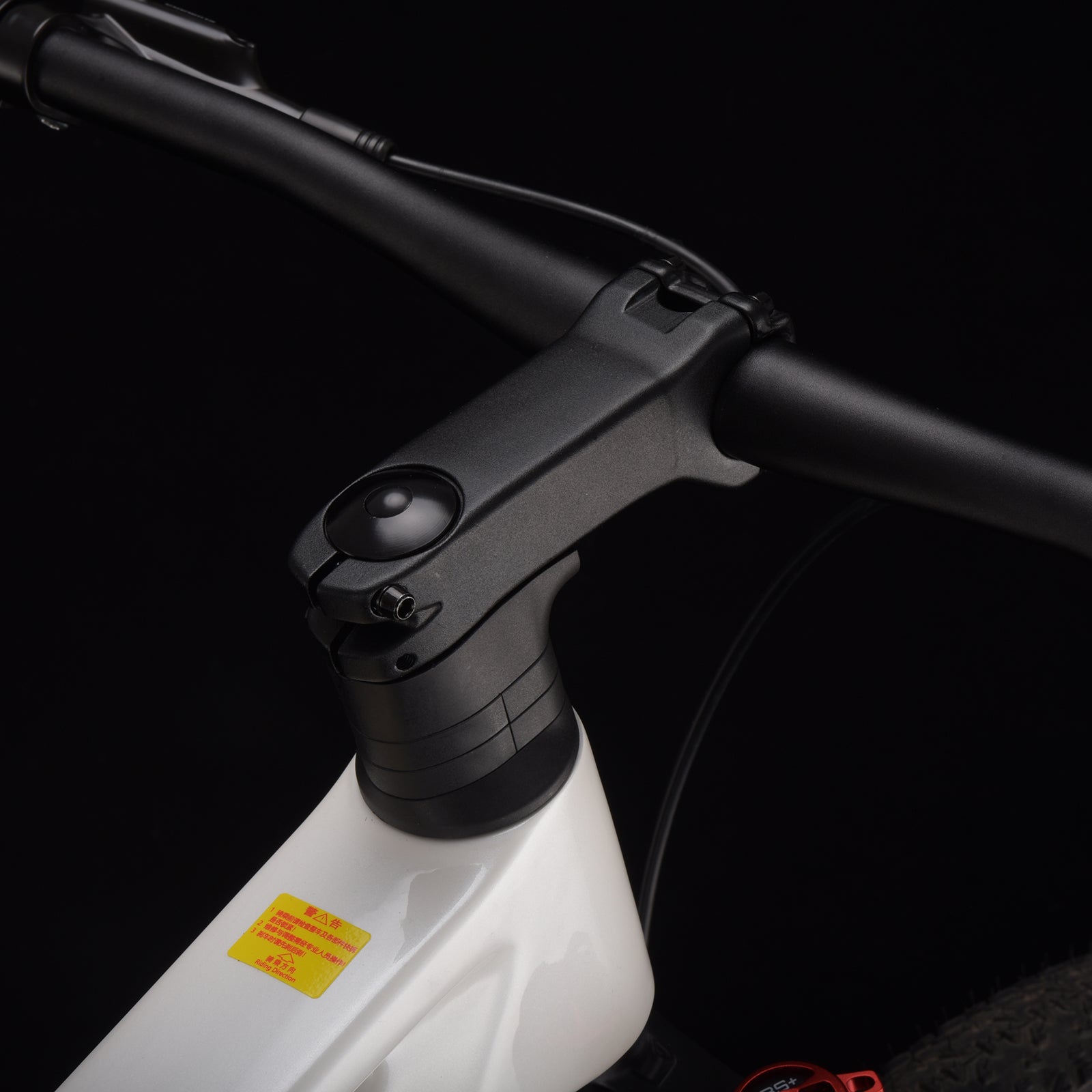 SAVA Lantop 612-Deore M6100 Carbon Mountain Bike 12SP
