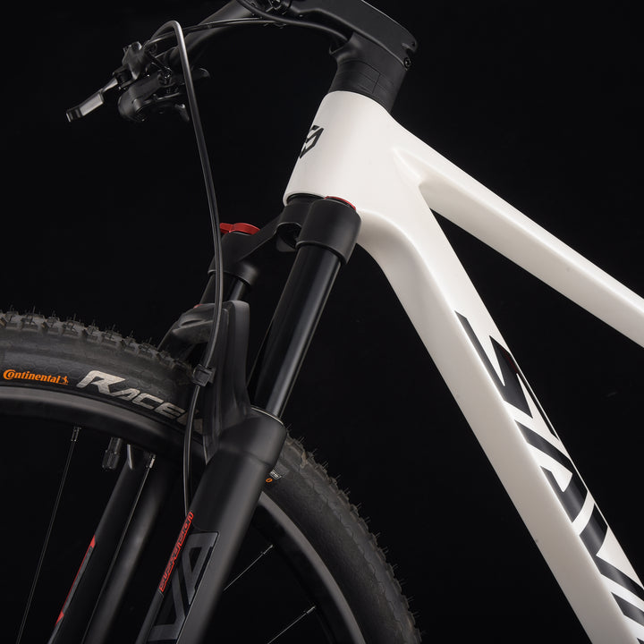 SAVA Lantop 612-Deore M6100 Carbon Mountain Bike 12SP