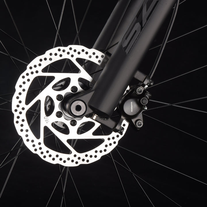 SAVA Lantop 612-Deore M6100 Carbon Mountain Bike 12SP