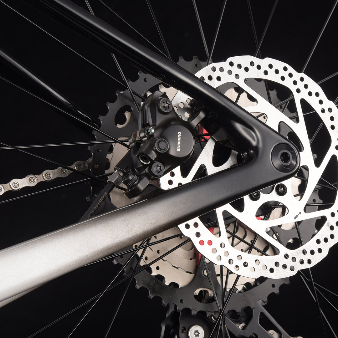 SAVA Lantop 612-Deore M6100 Carbon Mountain Bike 12SP