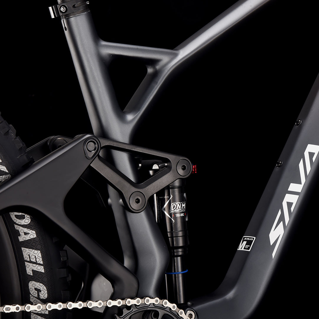 Titan 612-DNM shock absorbers