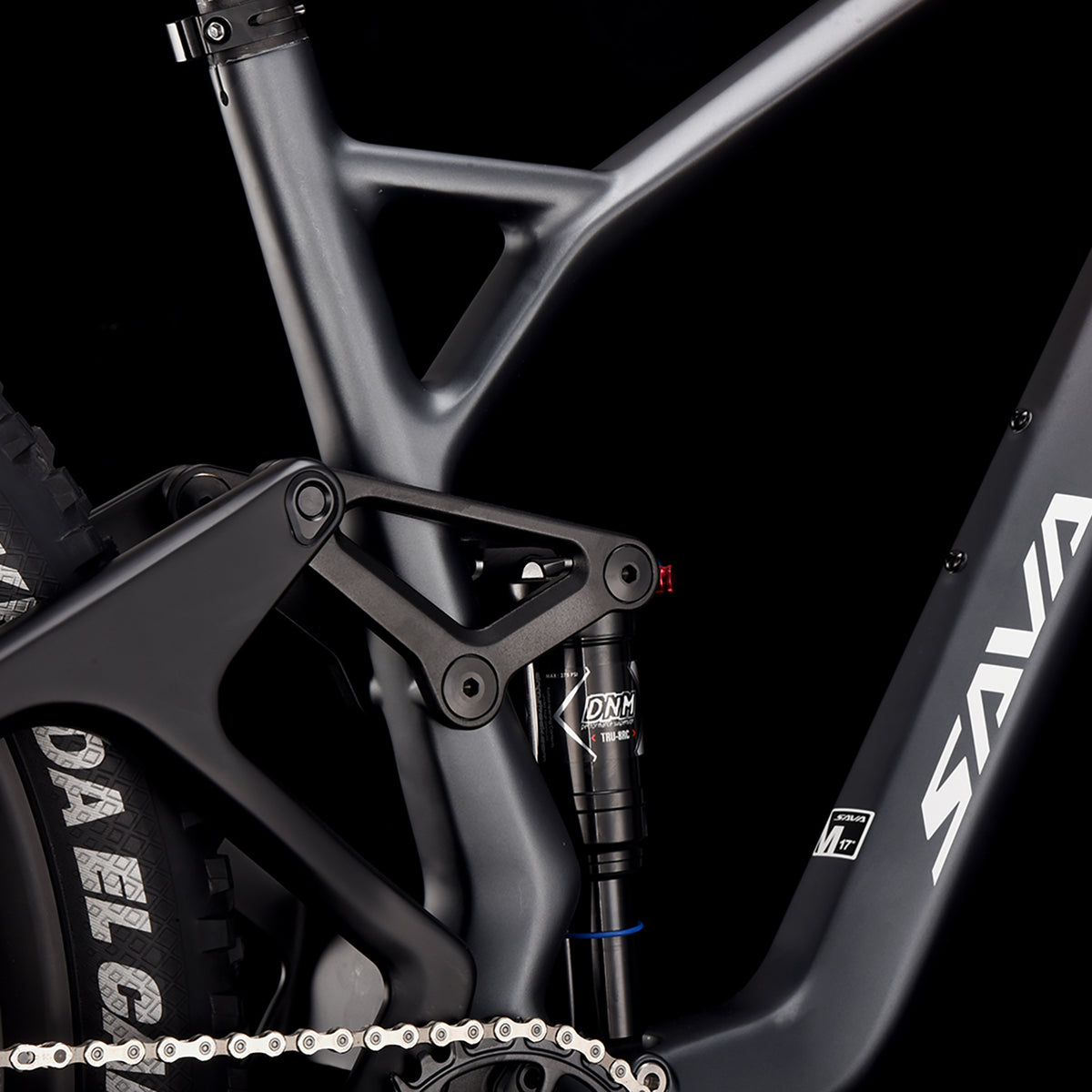 Titan 612 Carbon Full Suspension Mountain Bike|Fast Delivery in USA ...