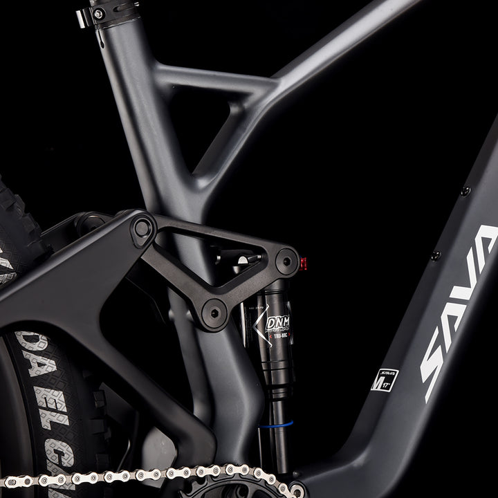 Titan 612-DNM shock absorbers