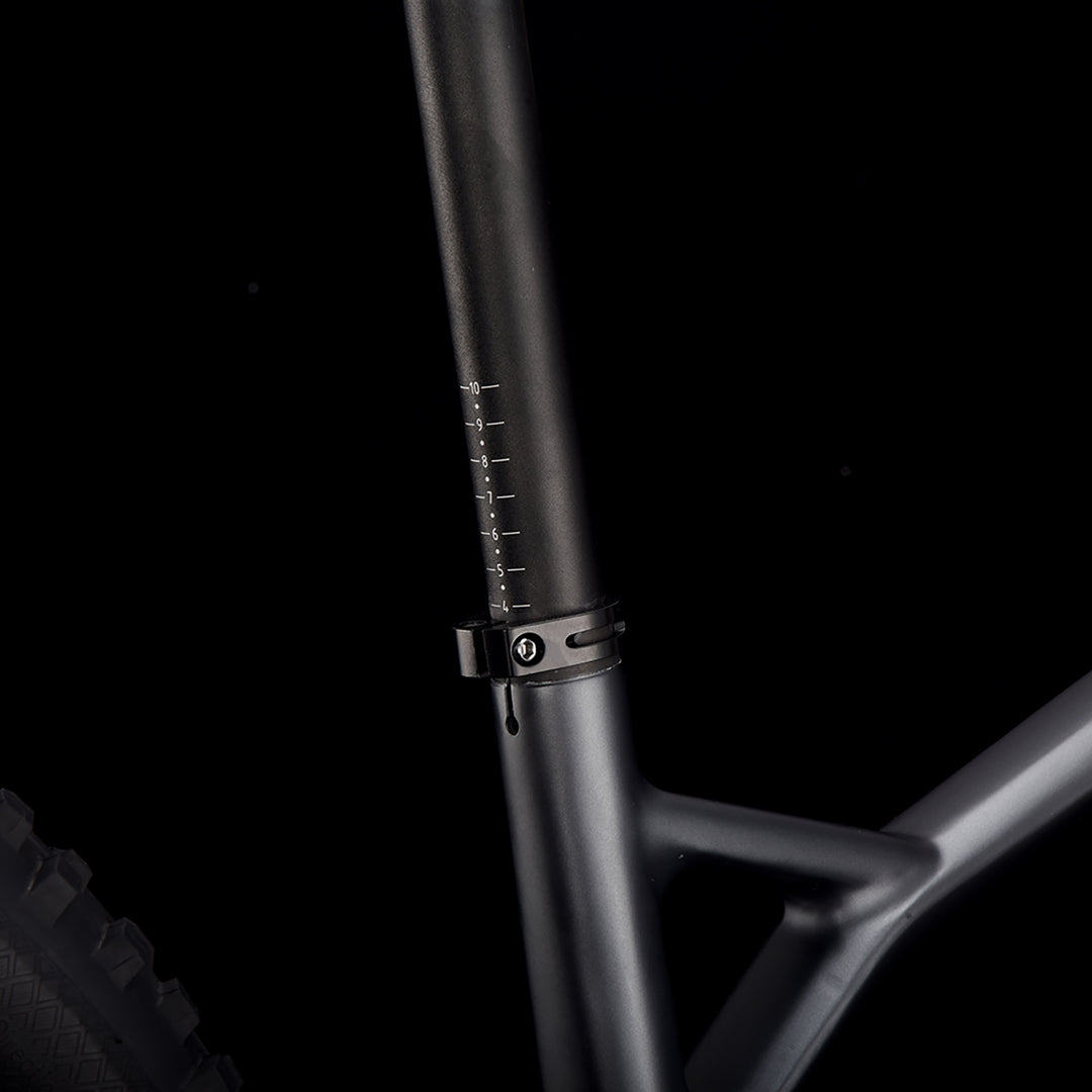 Titan 612-adjustable seatpost