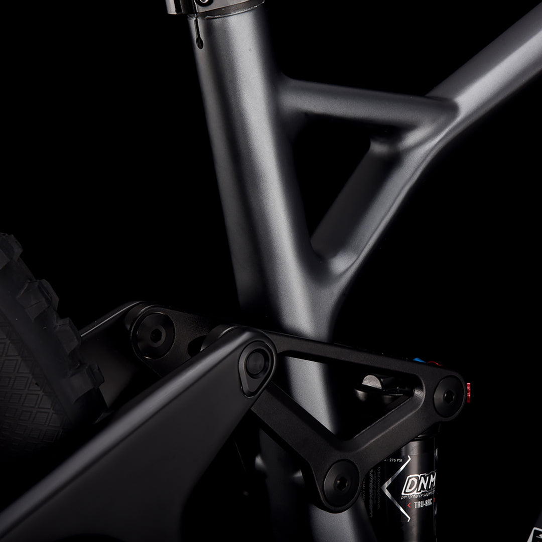 High strength carbon frame -titan612