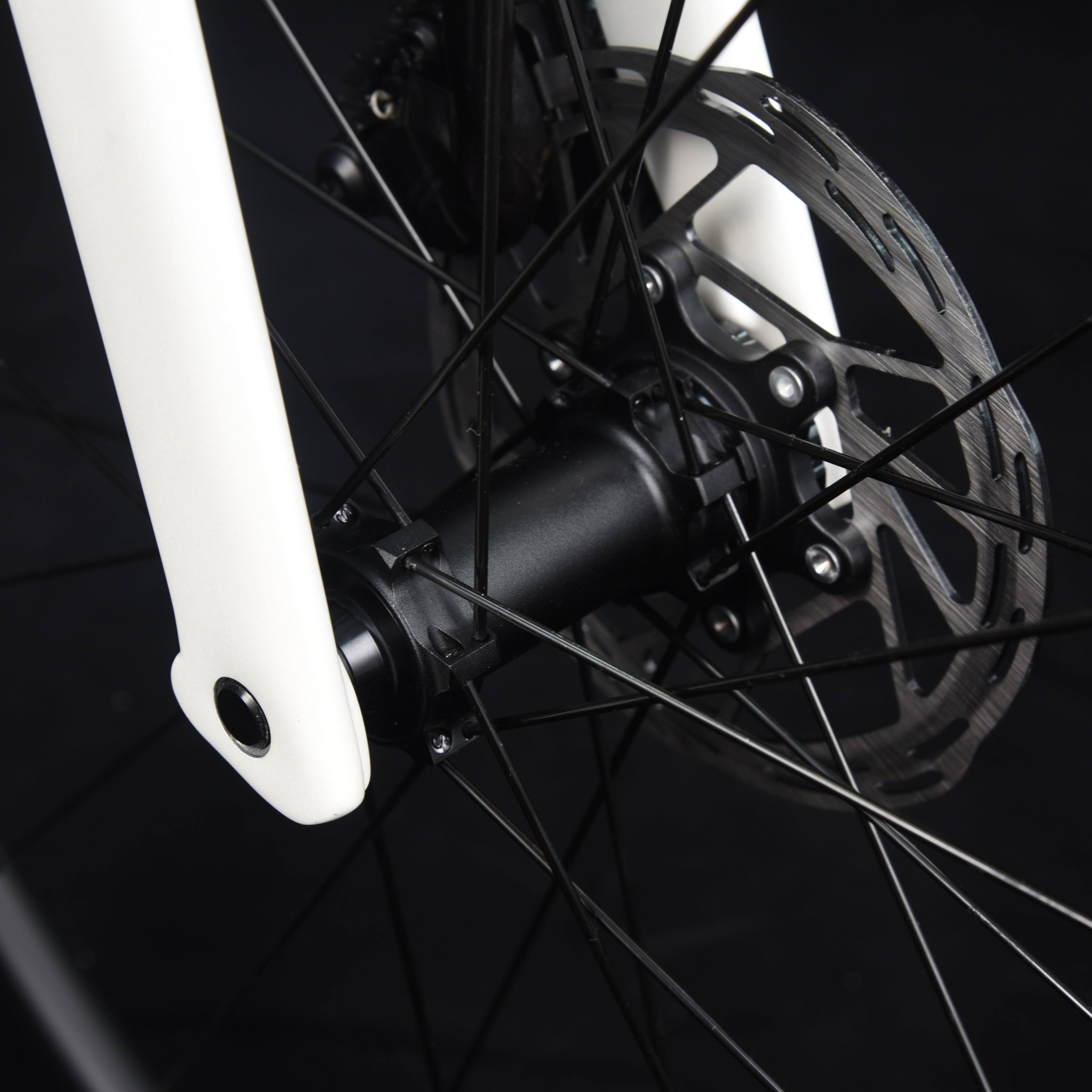 Bicicleta de carretera SAVA Streamer 8.0 íntegramente de carbono de 51 cm: oferta de liquidación