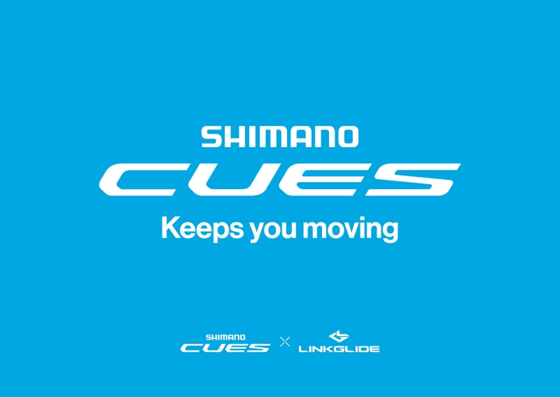 SHIMANO CUES groupset