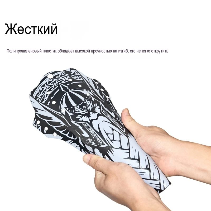 ENLEE E-F01 Universal Camo Bicycle Fender image 4