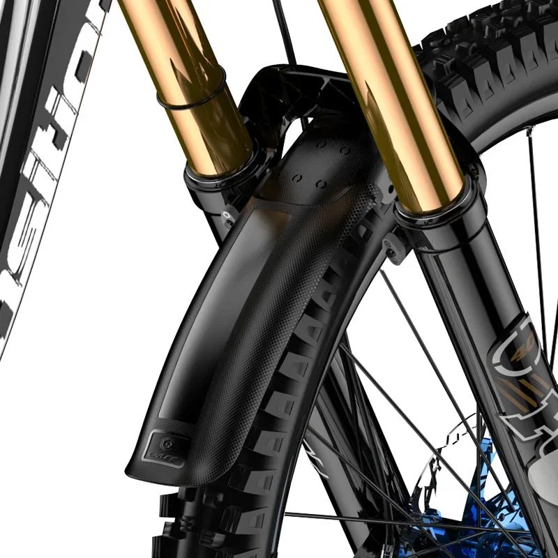 ENLEE E-P05 Second Generation Hard Shell Fender Black image 1
