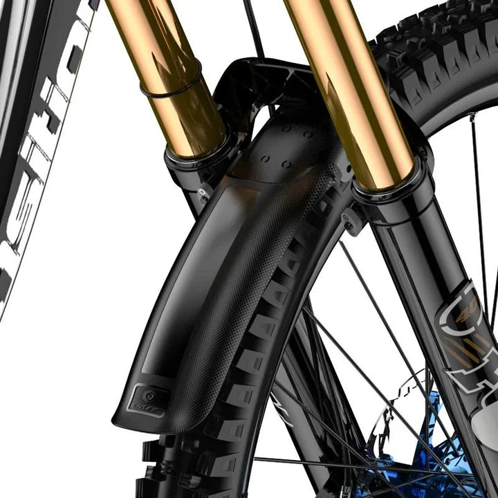 ENLEE E-P05 Second Generation Hard Shell Fender Black image 1