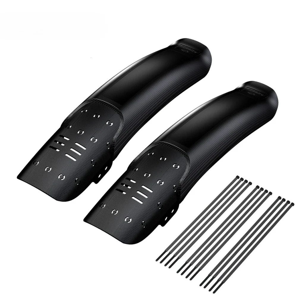 ENLEE E-P05 Second Generation Hard Shell Fender Black image 6