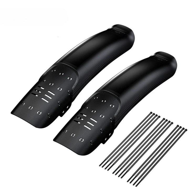 ENLEE E-P05 Second Generation Hard Shell Fender Black image 6
