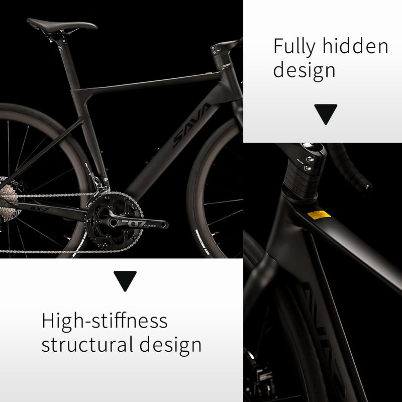 Premium Aluminum Alloy Frame for Lightweight Strength & Durability