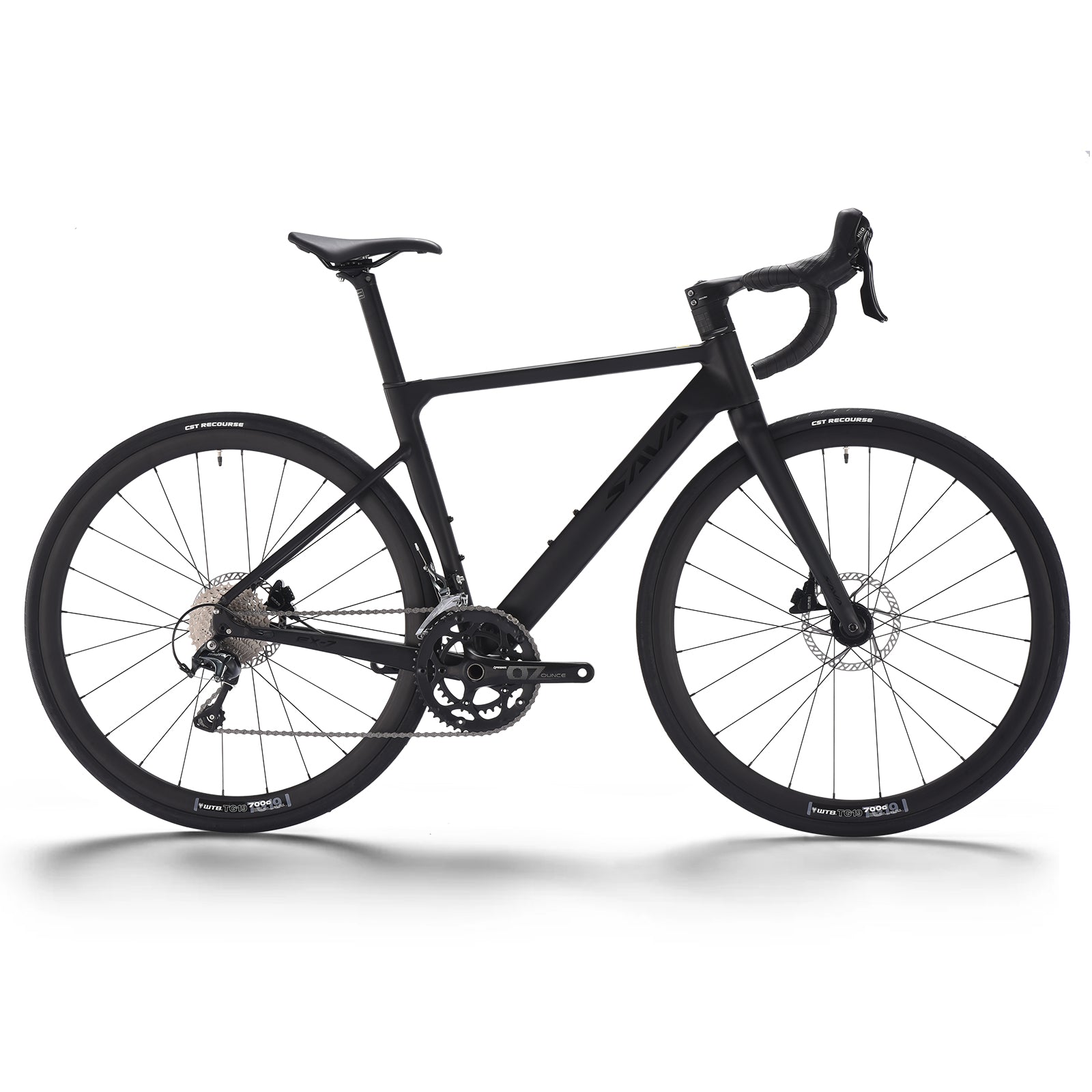 2026 SAVA EX7-S-Tiagra R4700 Road Bike 20Sp – SAVA Carbon Bike