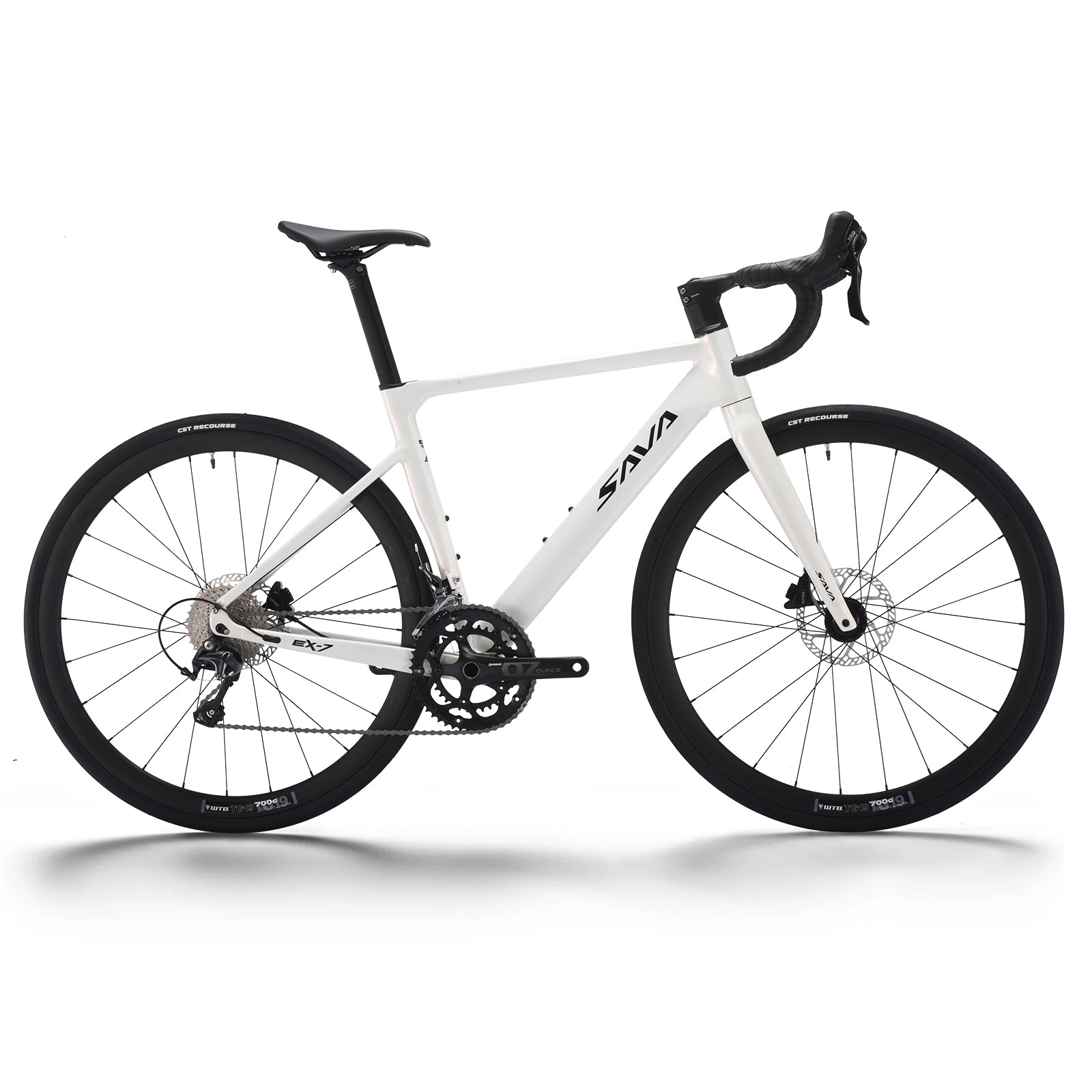 2026 SAVA EX7-S Tiagra R4700 Road Bike 20S US Warehouse | Aero