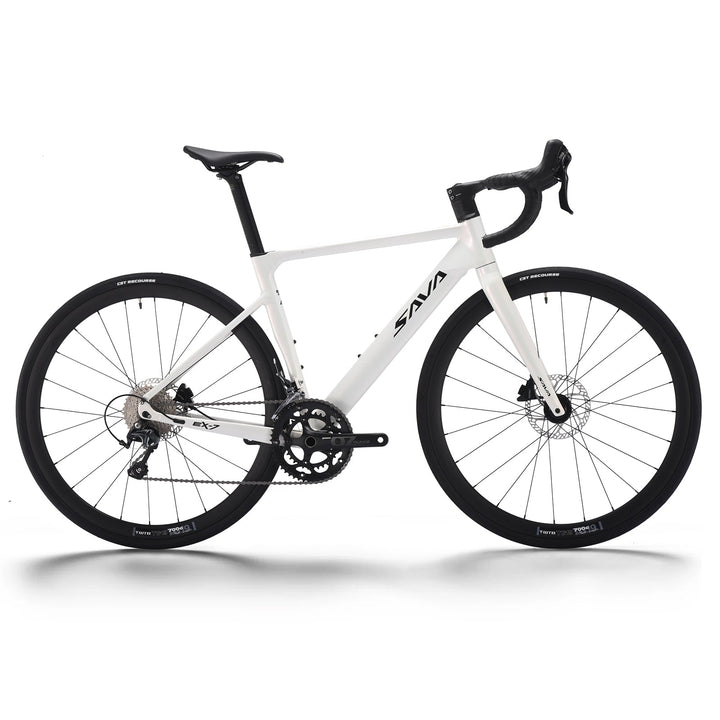 EX7-S Tiagra R4700 White