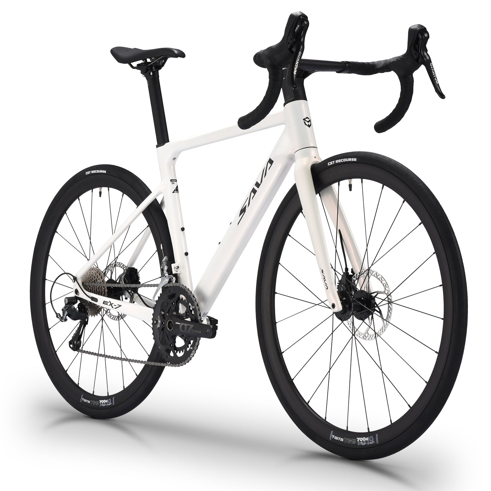 2026 SAVA EX7-S-Tiagra R4700 Road Bike 20Sp – SAVA Carbon Bike