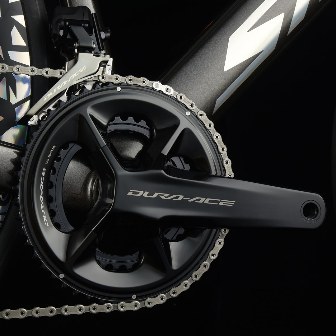 Shimano Dura Ace FC-R9200-CRN9.0