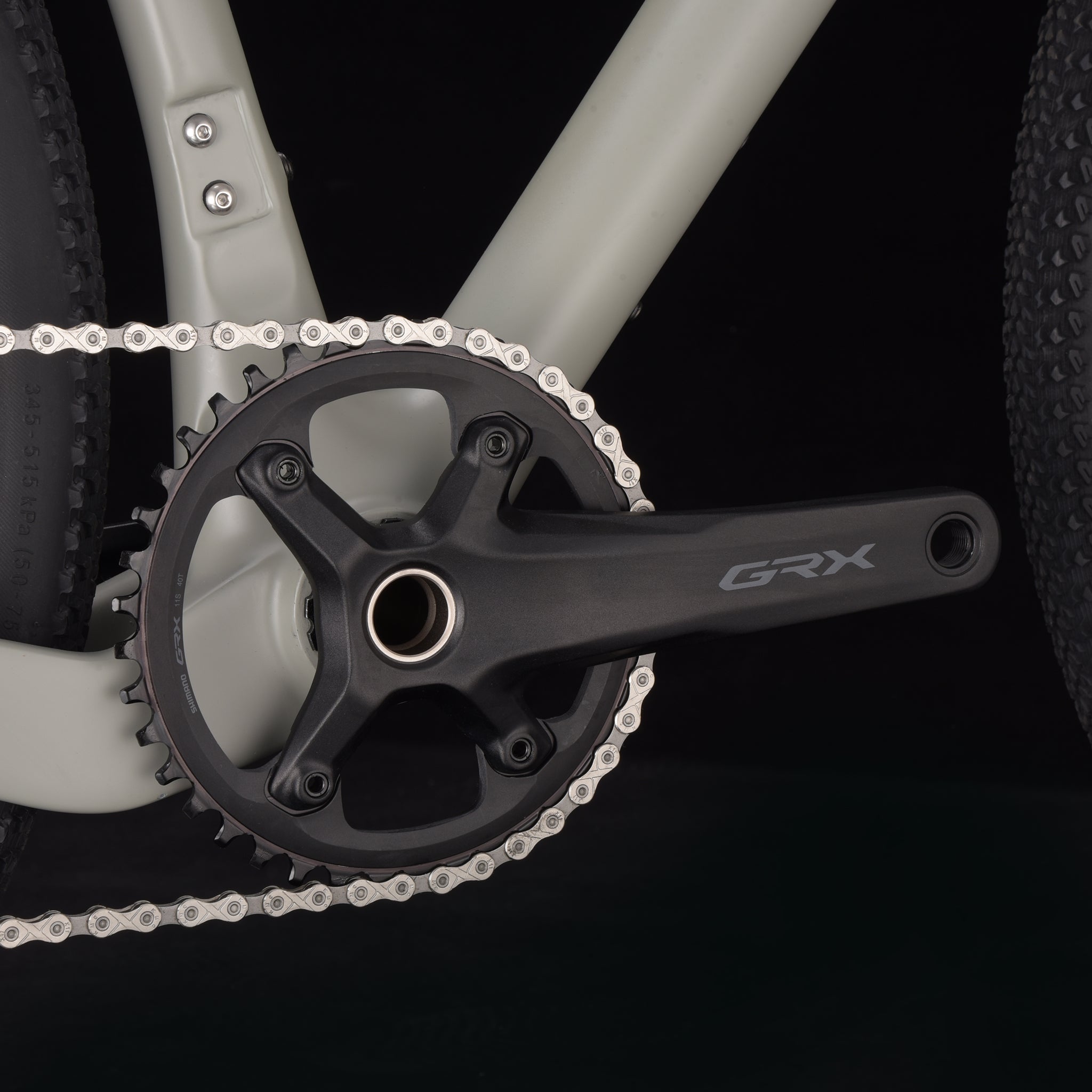 SAVA Gelaro S6-GRX600 Carbon Gravel Bike|RX600 Crank