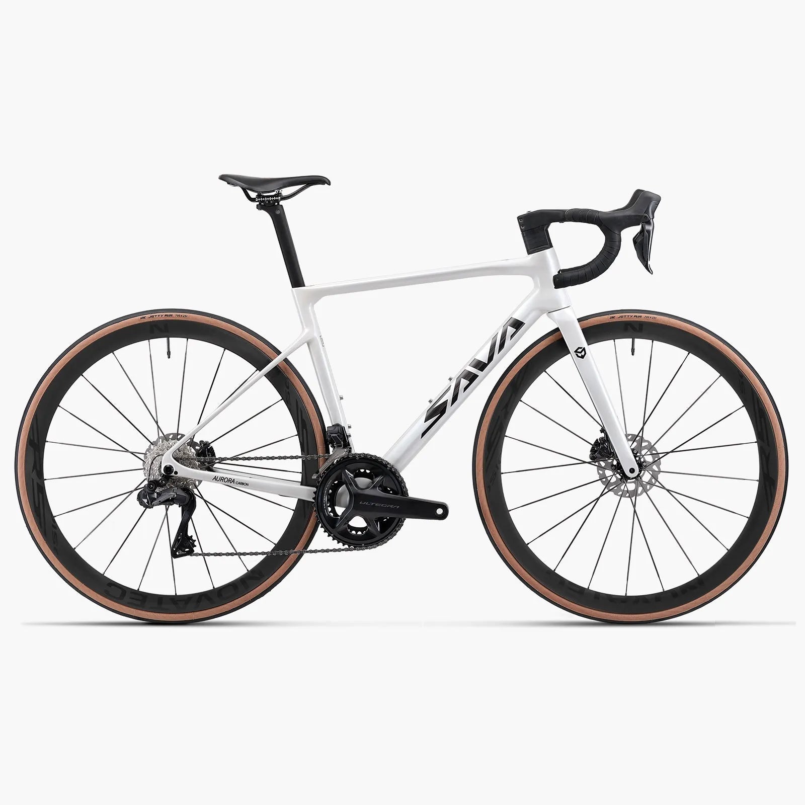 Falcon 8.0 Ultegra Di2 -White