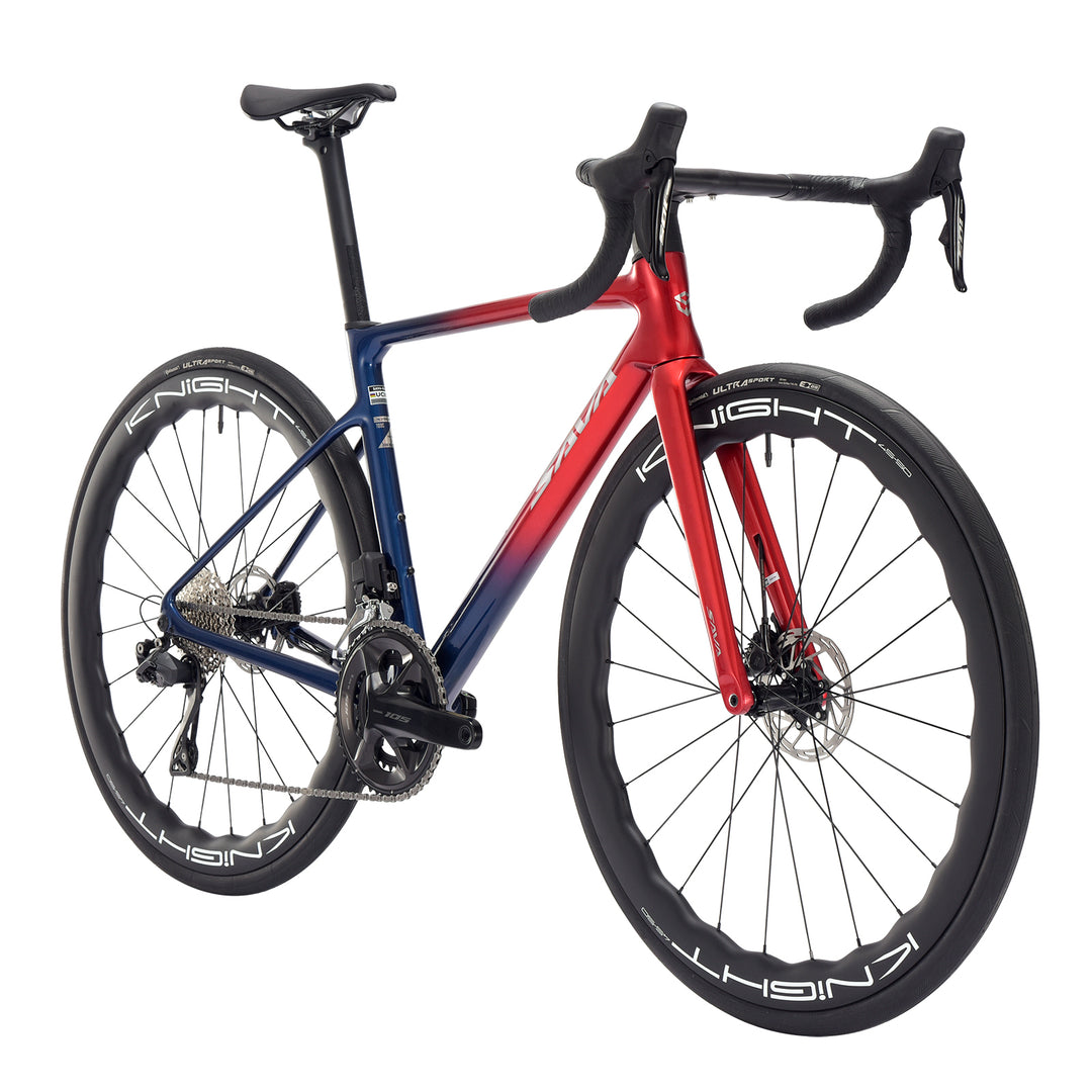 SAVA Falcon SLR7-electronic shifting carbon road bike