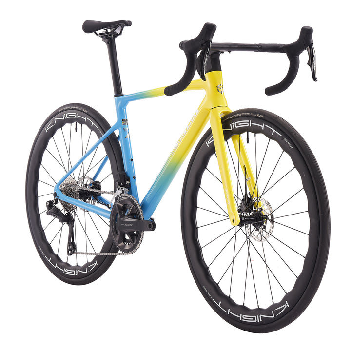 SAVA Falcon SLR7|hydraulic disc brake