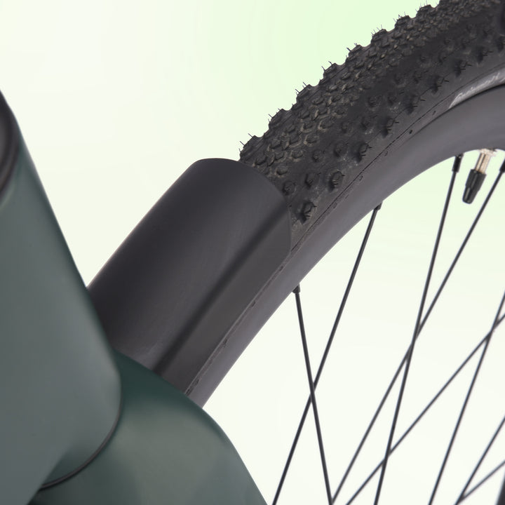 E gravel bike front fenders