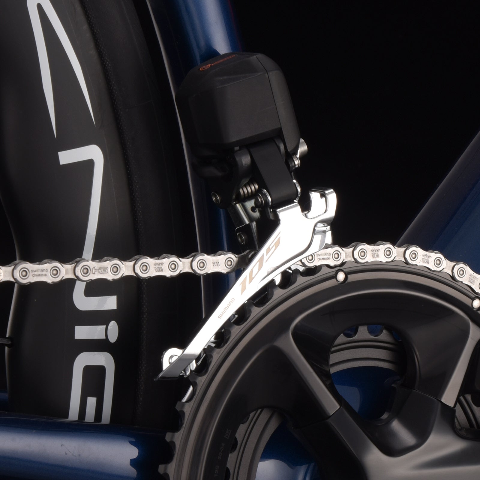SHIMANO 105 FD-R7150-SAVA Falcon slr7