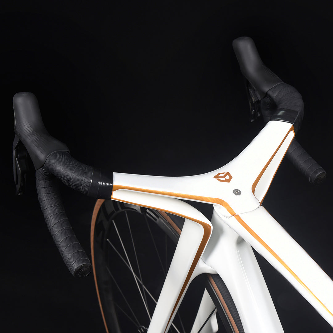 SAVA Dream Maker-Shimano 105 Di2 Full Carbon Road Bike 24SP US