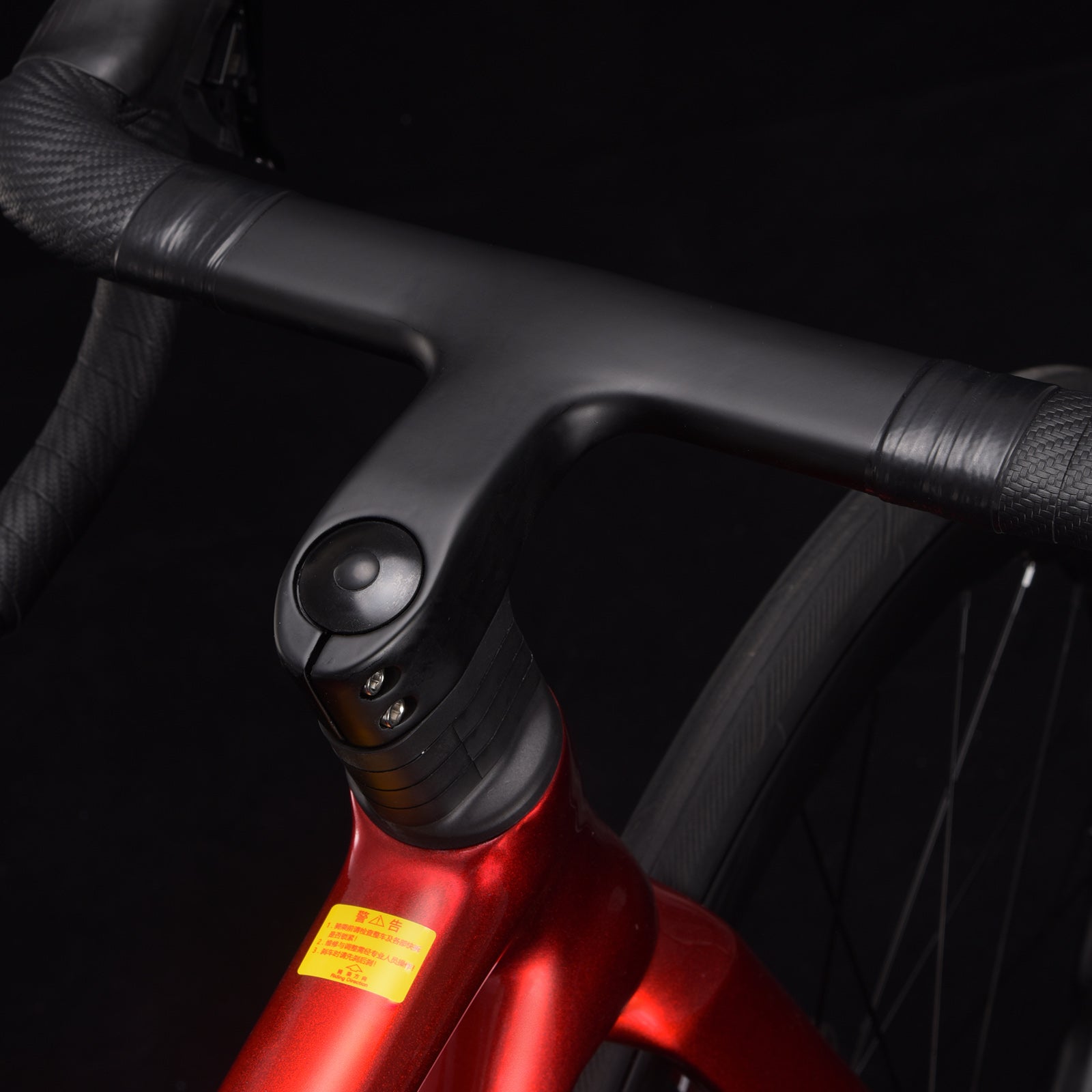T1000 carbon full integrated handlebar-SAVA Falcon slr7