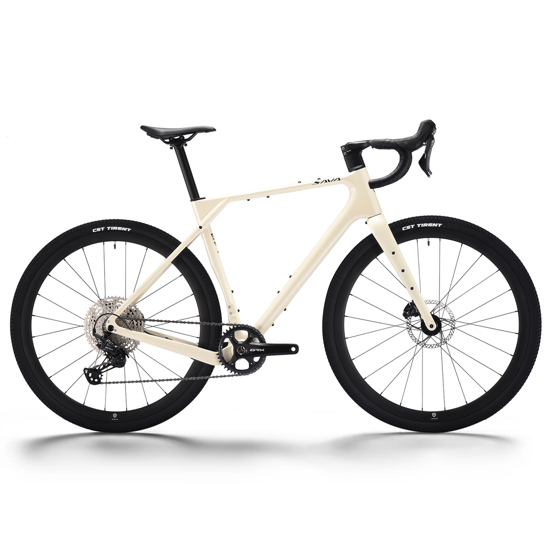 SAVA Gelaro S8-GRX820 Carbon Gravel Bike 12S